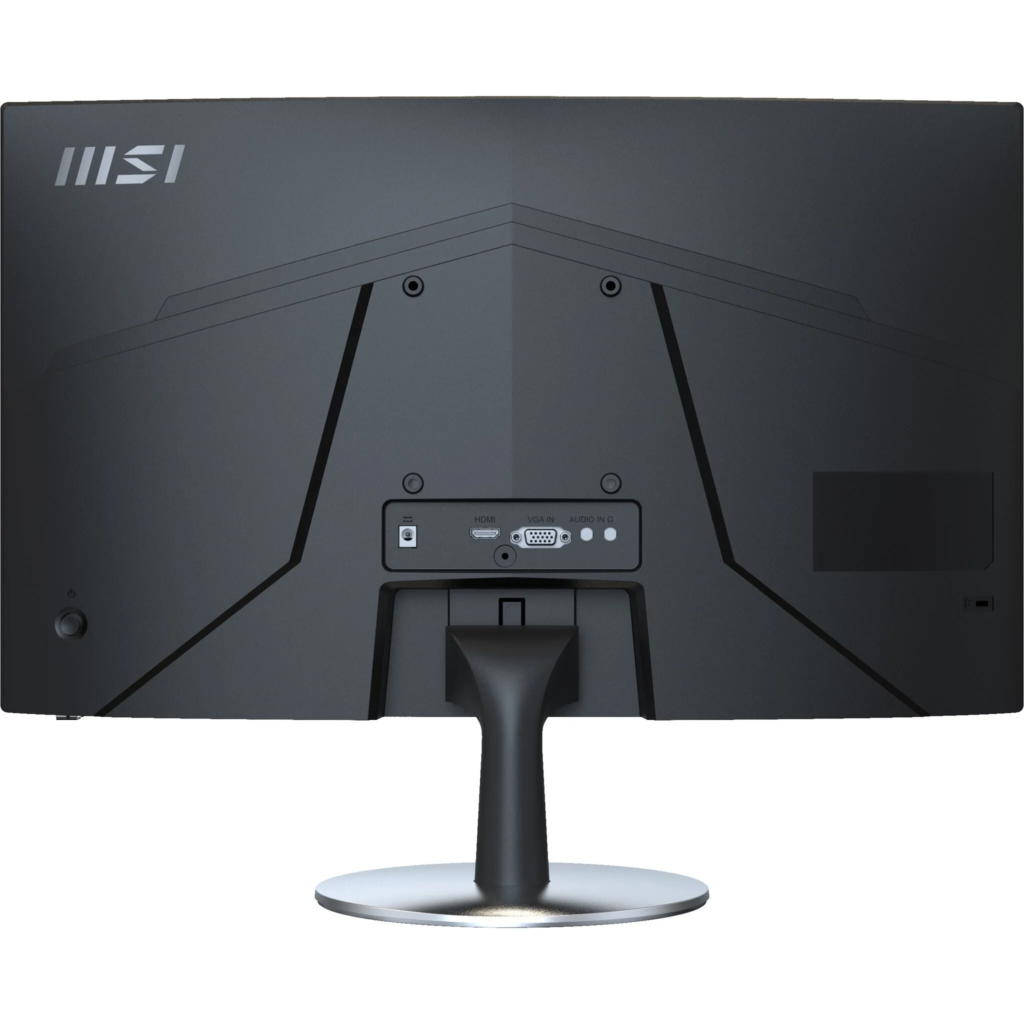 MSI Pro MP242C 23.6" Full HD Curved Monitor - 75Hz, 5ms, VA, Speakers, Black