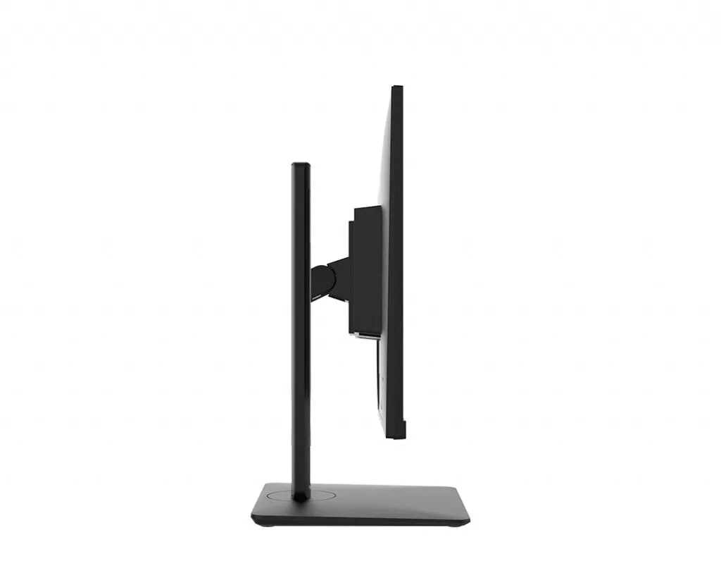 MSI Pro MP242P 23.8" Full HD Monitor - 75Hz, 5ms, IPS, Height Adjustable, Speakers, Black