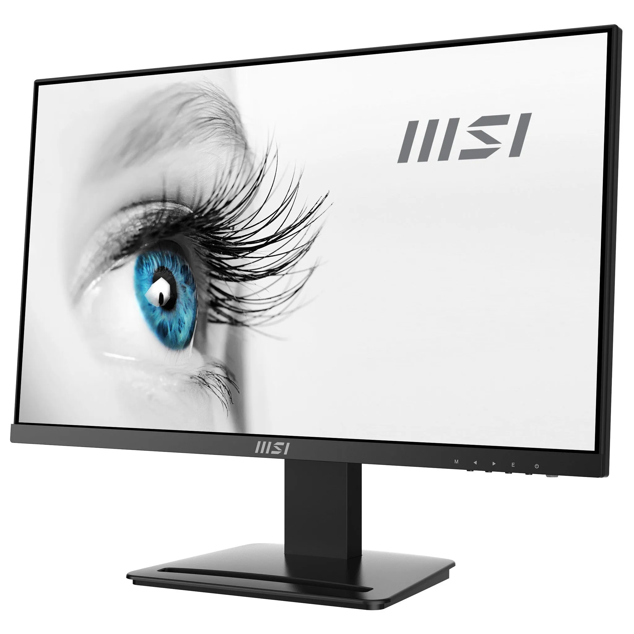 MSI Pro MP243 23.8" Full HD Monitor - 75Hz, 5ms, IPS, Speakers, Black