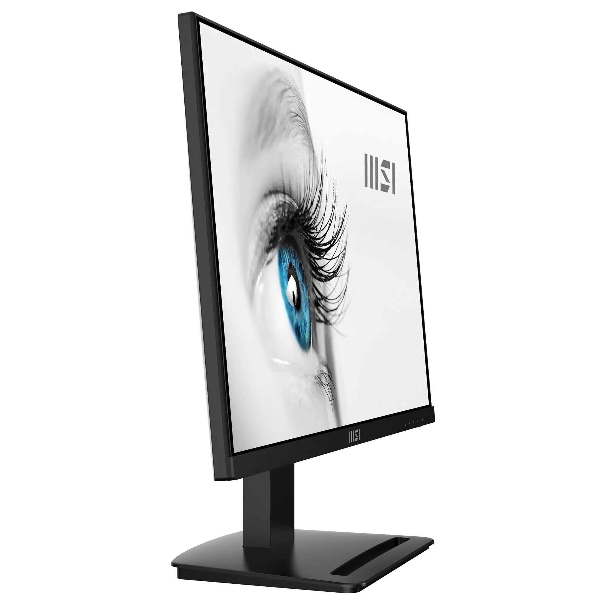 MSI Pro MP243 23.8" Full HD Monitor - 75Hz, 5ms, IPS, Speakers, Black