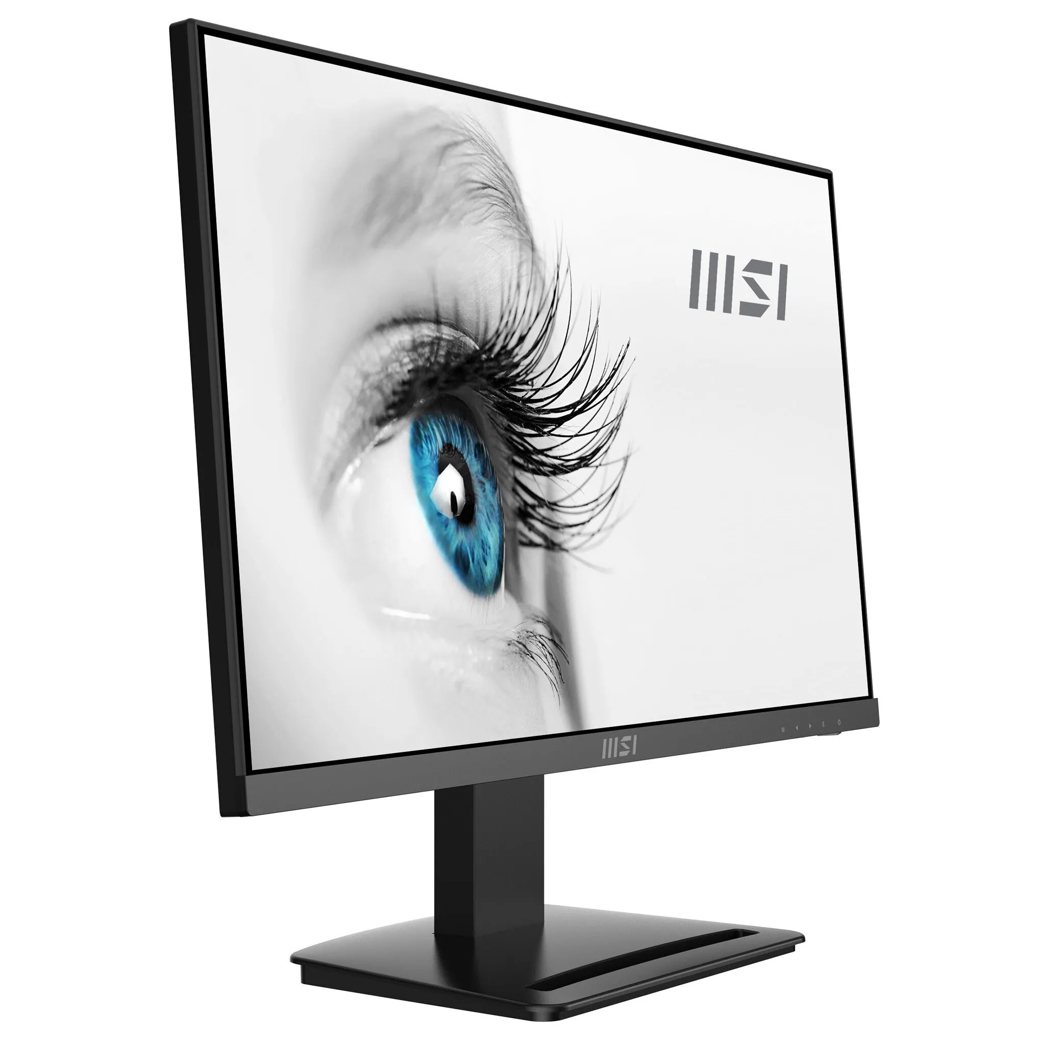 MSI Pro MP243 23.8" Full HD Monitor - 75Hz, 5ms, IPS, Speakers, Black