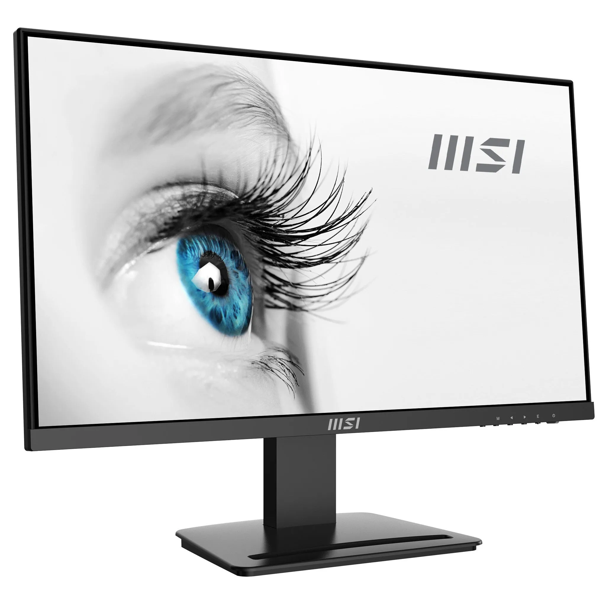 MSI Pro MP243 23.8" Full HD Monitor - 75Hz, 5ms, IPS, Speakers, Black