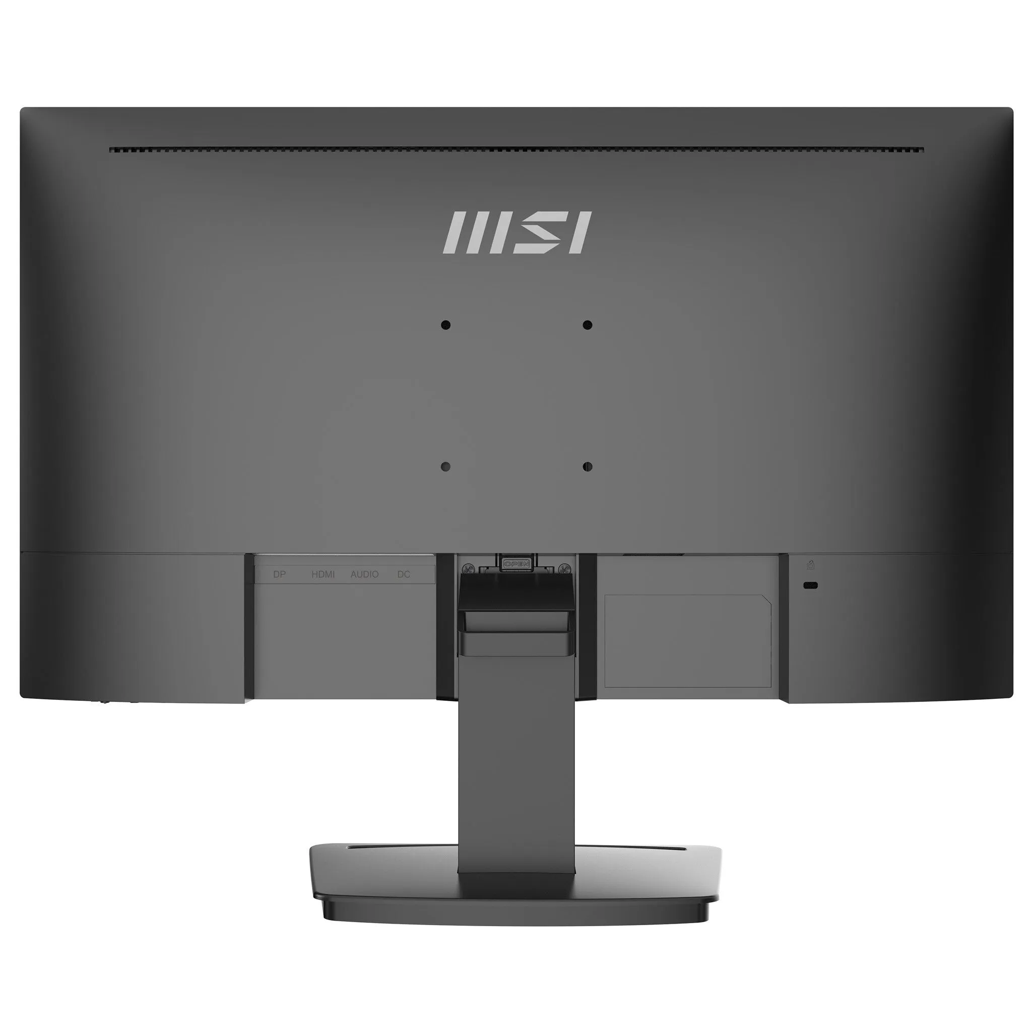 MSI Pro MP243 23.8" Full HD Monitor - 75Hz, 5ms, IPS, Speakers, Black