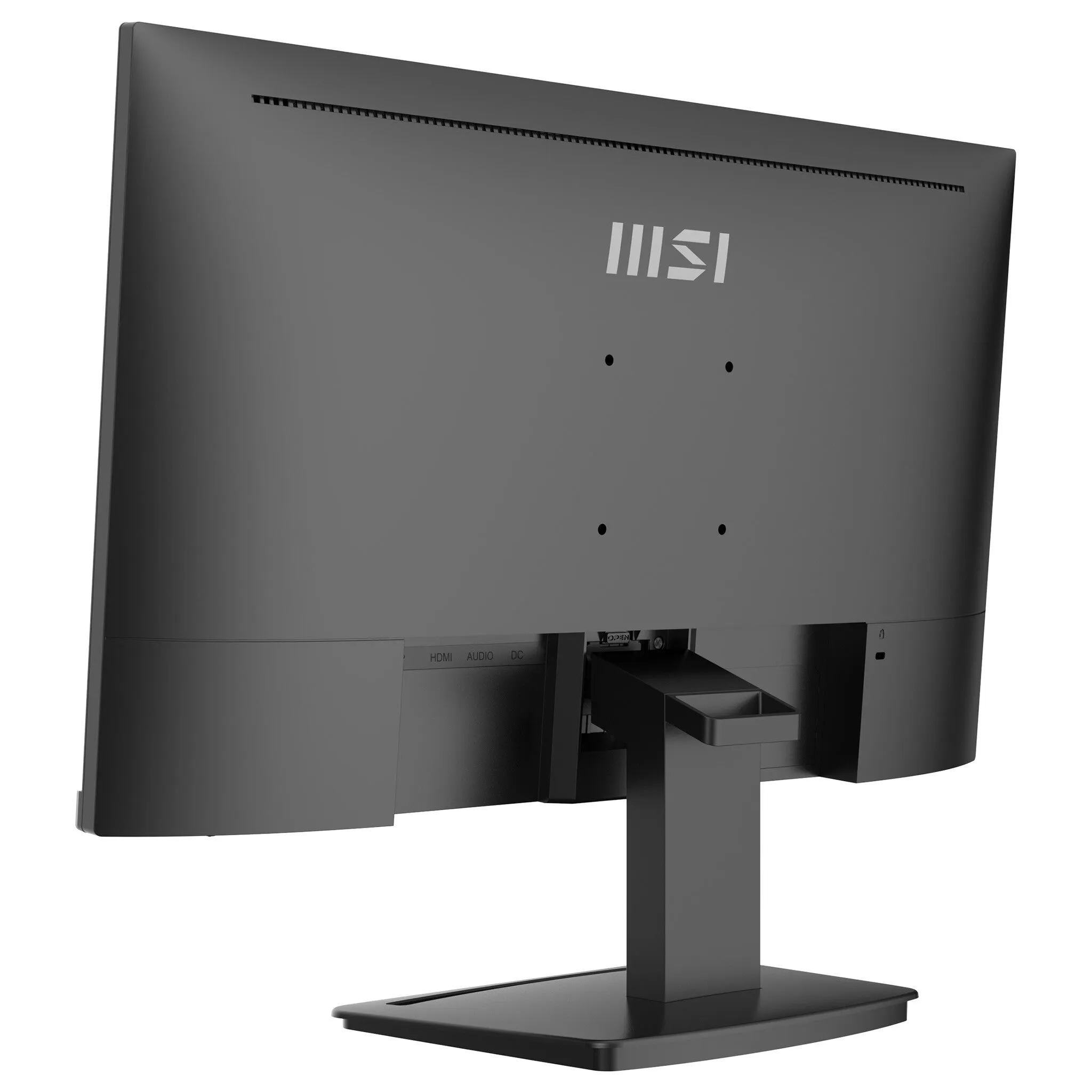 MSI Pro MP243 23.8" Full HD Monitor - 75Hz, 5ms, IPS, Speakers, Black