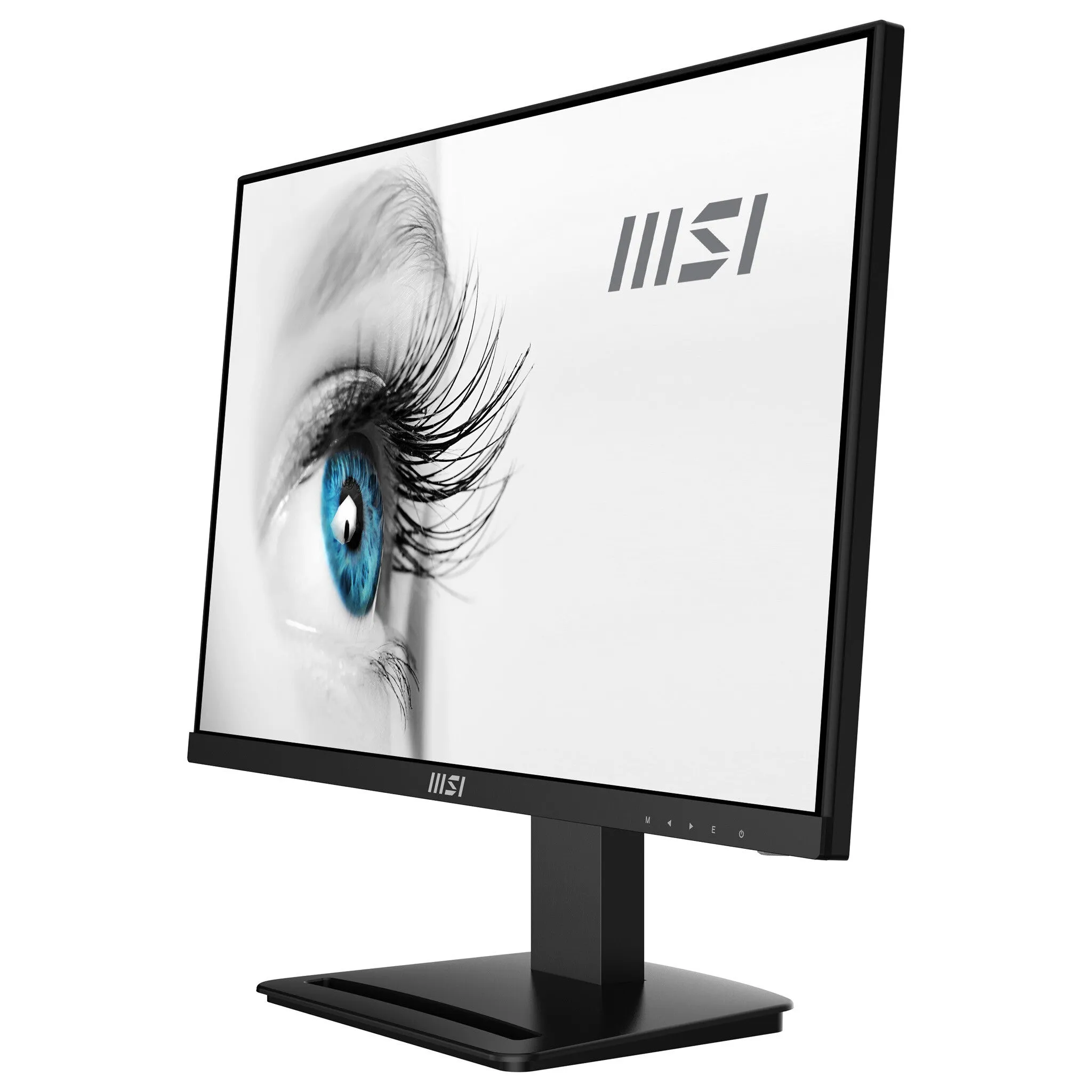 MSI Pro MP243 23.8" Full HD Monitor - 75Hz, 5ms, IPS, Speakers, Black