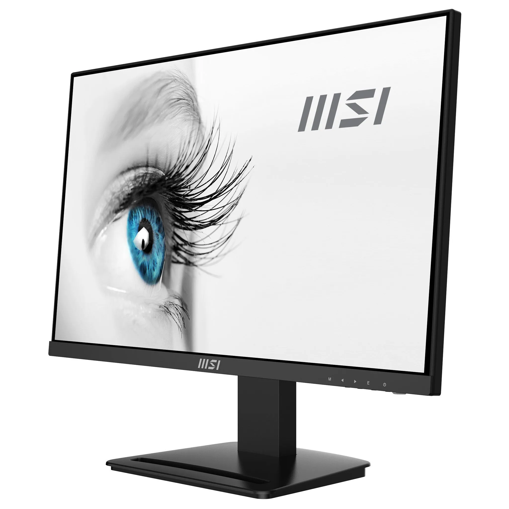 MSI Pro MP243 23.8" Full HD Monitor - 75Hz, 5ms, IPS, Speakers, Black