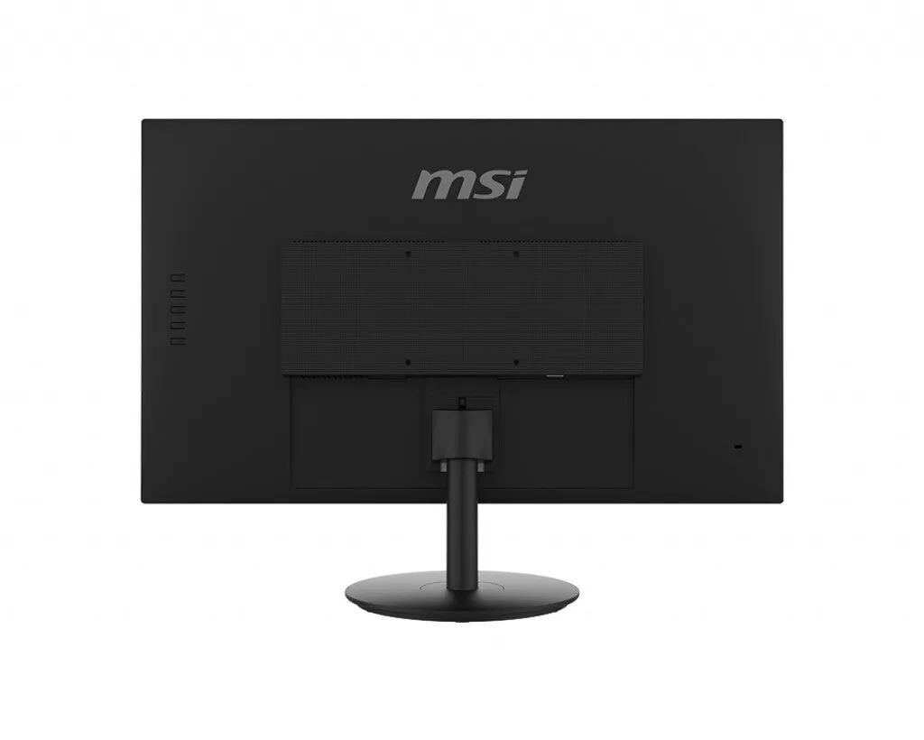 MSI Pro MP271 27" Full HD Monitor - 75Hz, 5ms, IPS, Speakers, Black