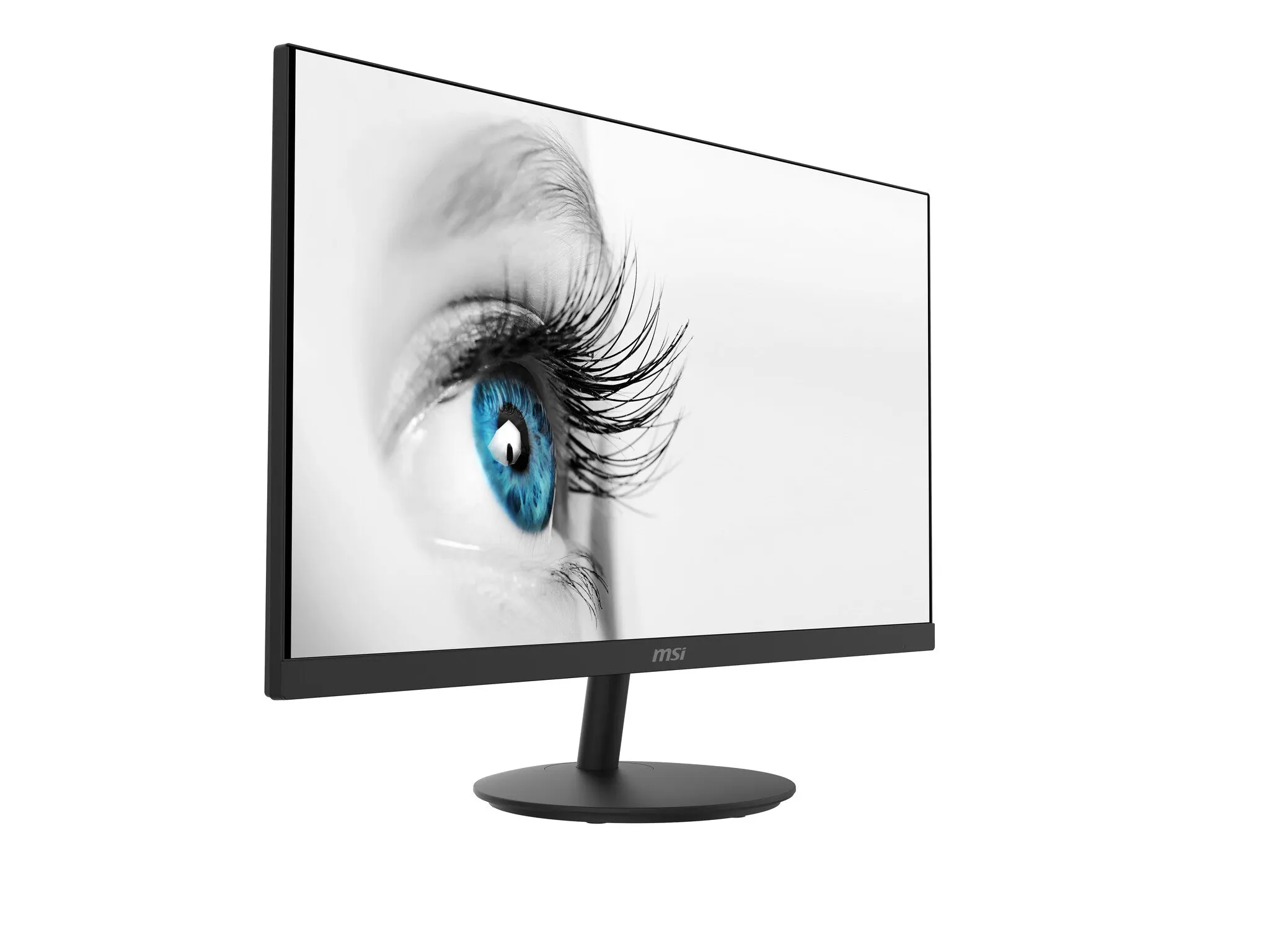 MSI Pro MP271 27" Full HD Monitor - 75Hz, 5ms, IPS, Speakers, Black