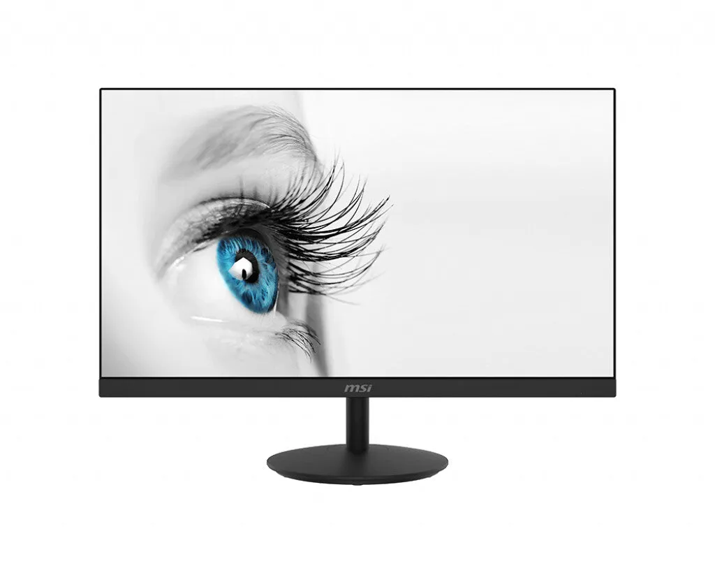 MSI Pro MP271 27" Full HD Monitor - 75Hz, 5ms, IPS, Speakers, Black