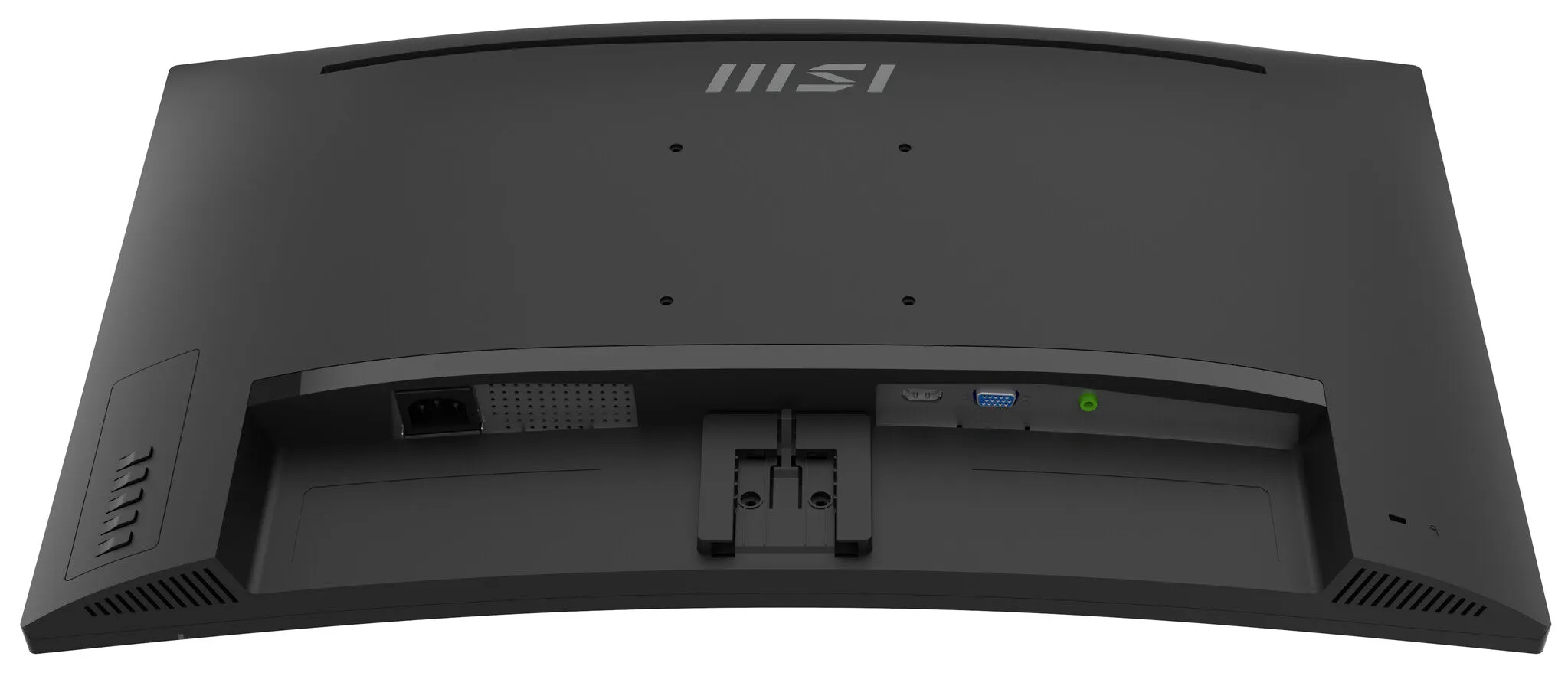 MSI Pro MP271C 27" Full HD Curved Monitor - 75Hz, 5ms, VA, FreeSync, Speakers, Black