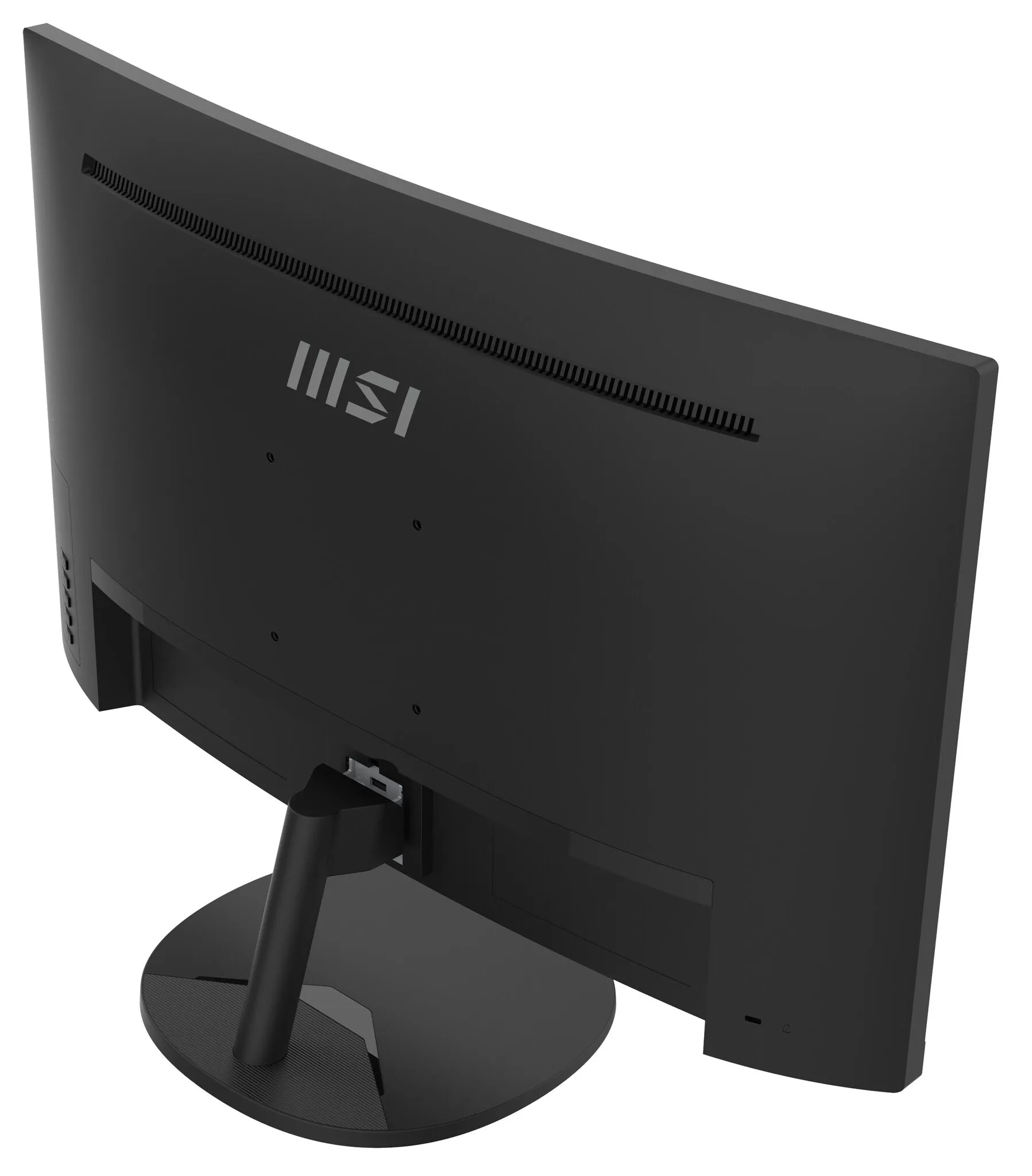MSI Pro MP271C 27" Full HD Curved Monitor - 75Hz, 5ms, VA, FreeSync, Speakers, Black