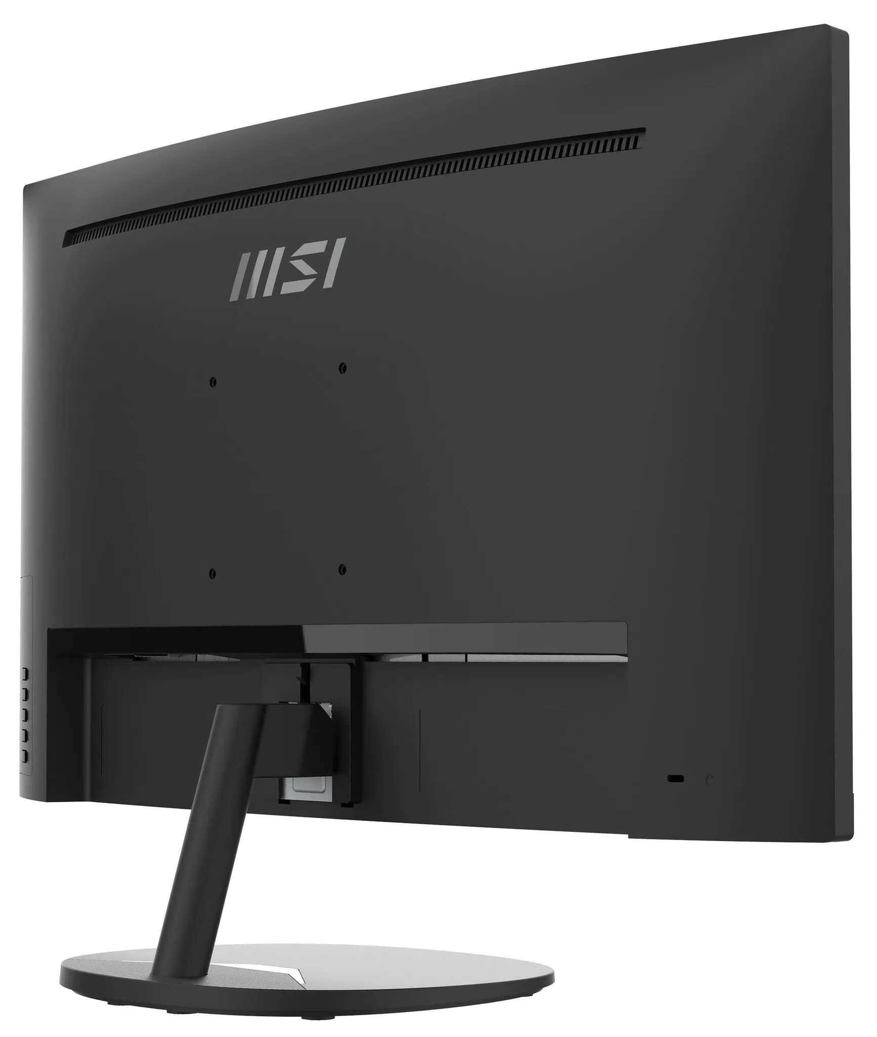 MSI Pro MP271C 27" Full HD Curved Monitor - 75Hz, 5ms, VA, FreeSync, Speakers, Black