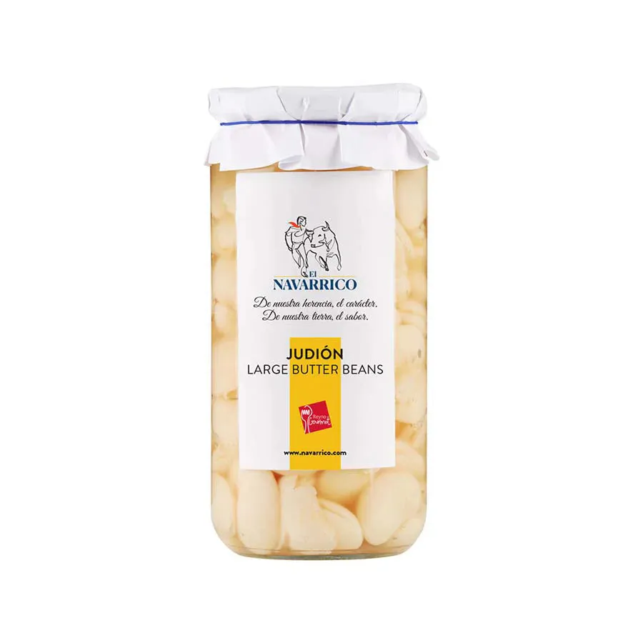 Navarrico Butter Beans 700g