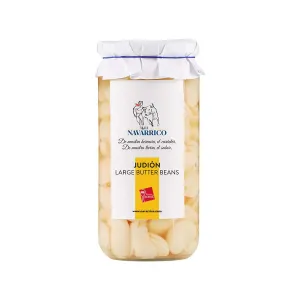 Navarrico Butter Beans 700g