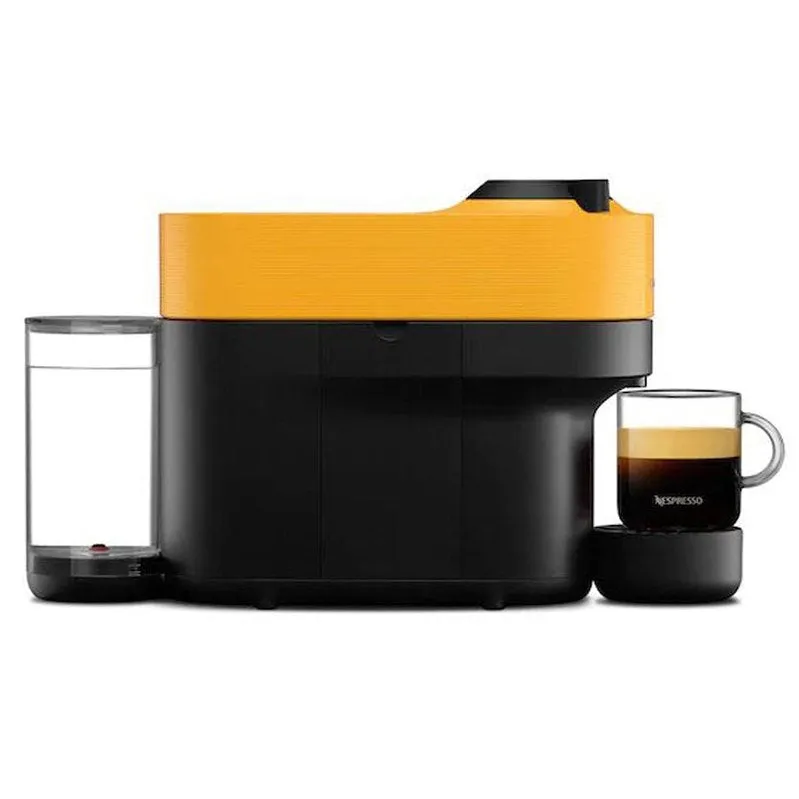 Nespresso Vertuo Magimix Coffee Machine | Mango Yellow
