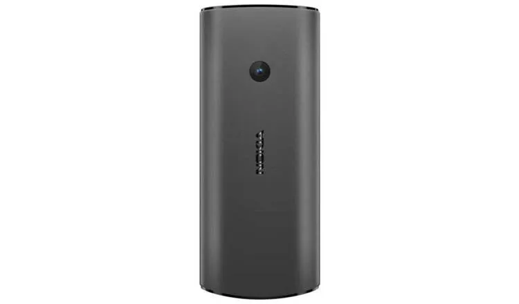 Nokia 110 4G 4.57 cm (1.8") 84.4 g Black