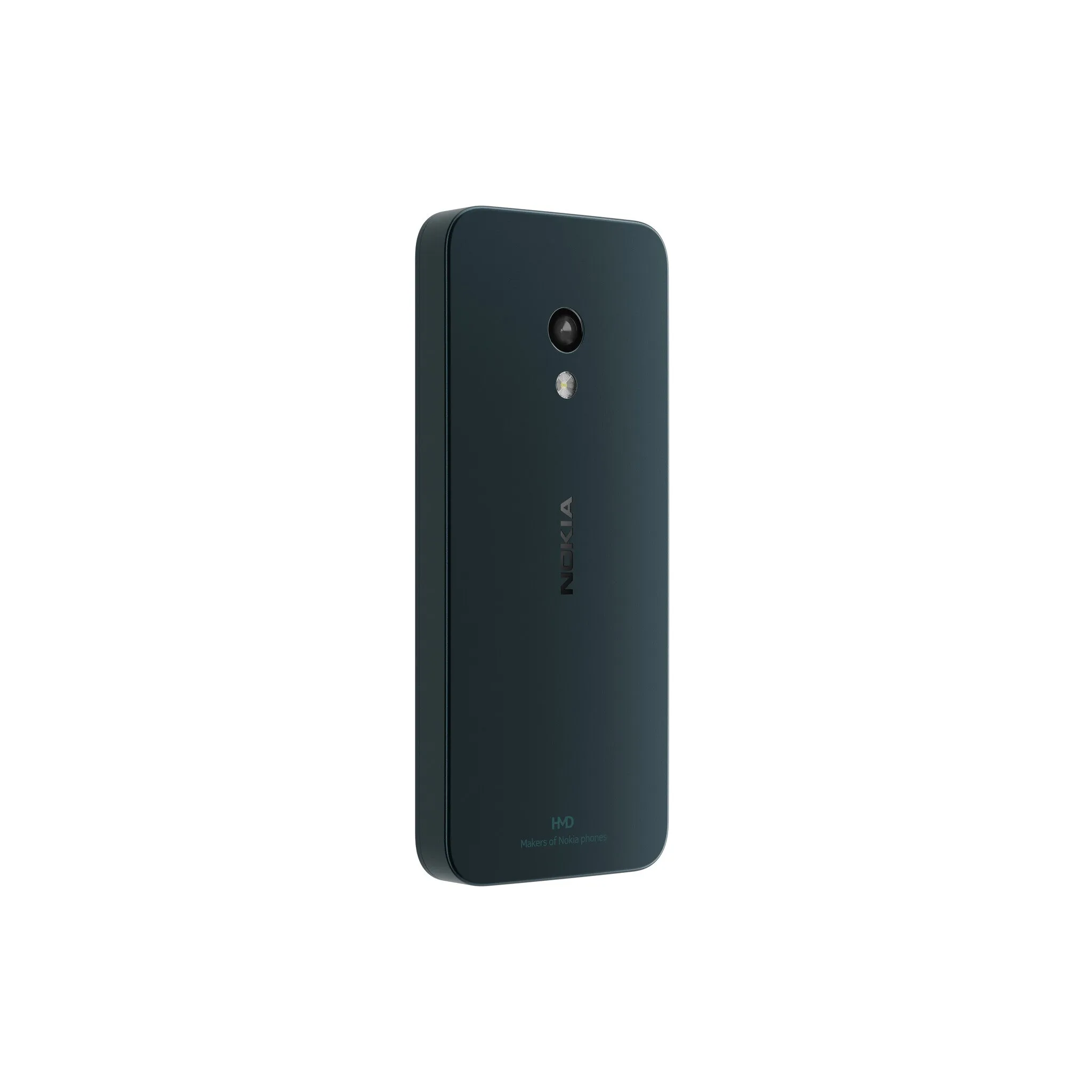 Nokia 225 (2024) - 4G, VoLTE, 2,4", 0,3MP, 64MB/128MB Dark Blue