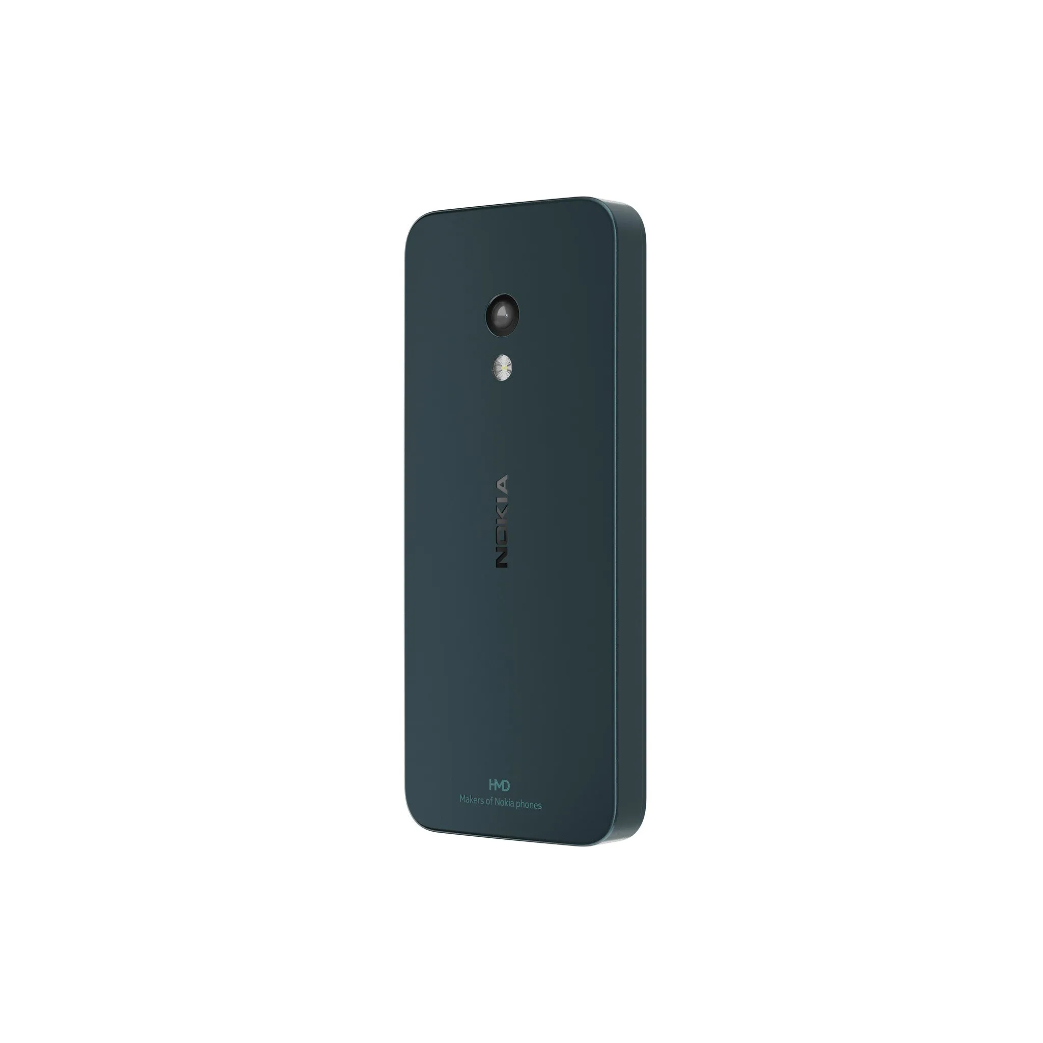Nokia 225 (2024) - 4G, VoLTE, 2,4", 0,3MP, 64MB/128MB Dark Blue