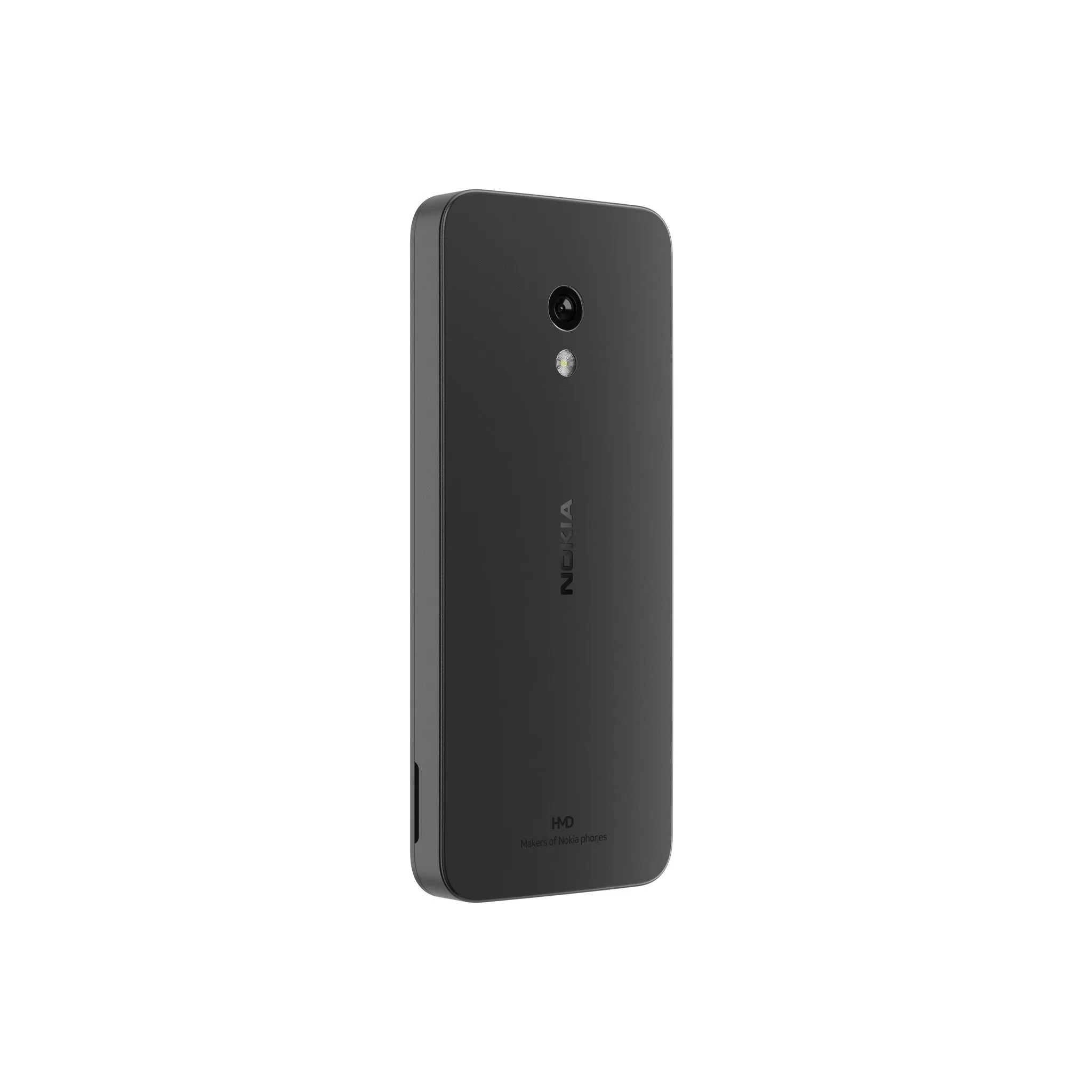 Nokia 235 (2024) - 4G, VoLTE, 2,8", 2MP, 64MB/128MB Black