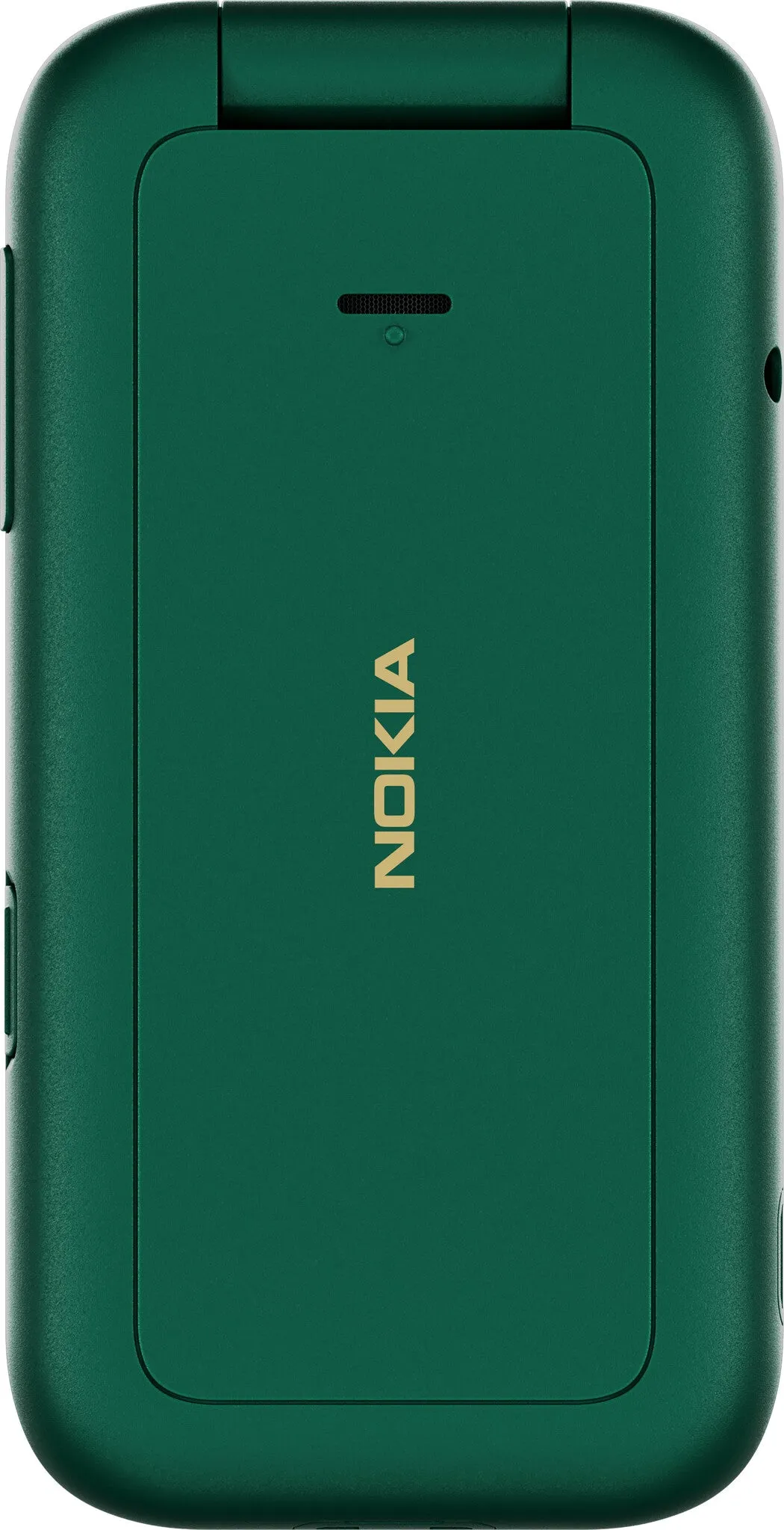 Nokia 2660 Flip - 4G, VoLTE, 2,8" 1,77", 0,3MP, 48MB/128MB, Lush Green