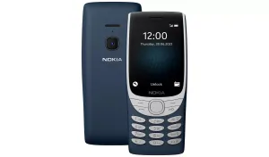 Nokia 8210 4G 7.11 cm (2.8") 107 g Blue Feature phone