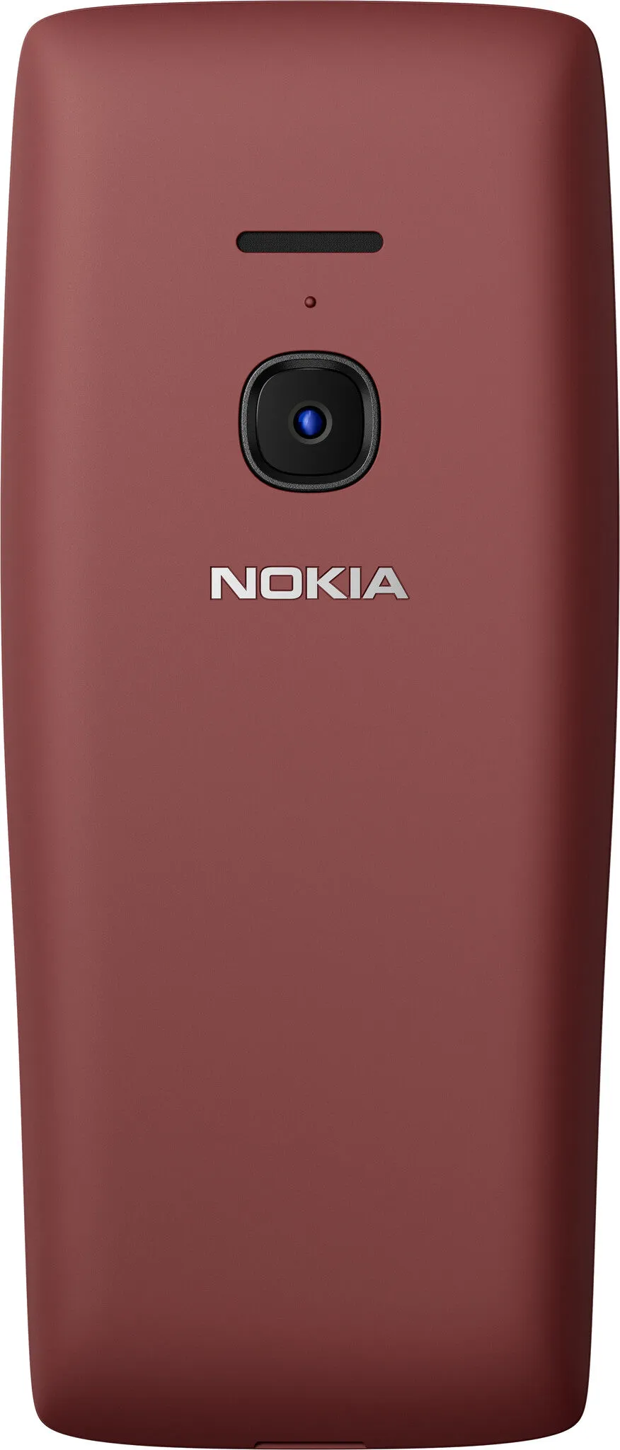 Nokia 8210 4G 7.11 cm (2.8") 107 g Red Feature phone