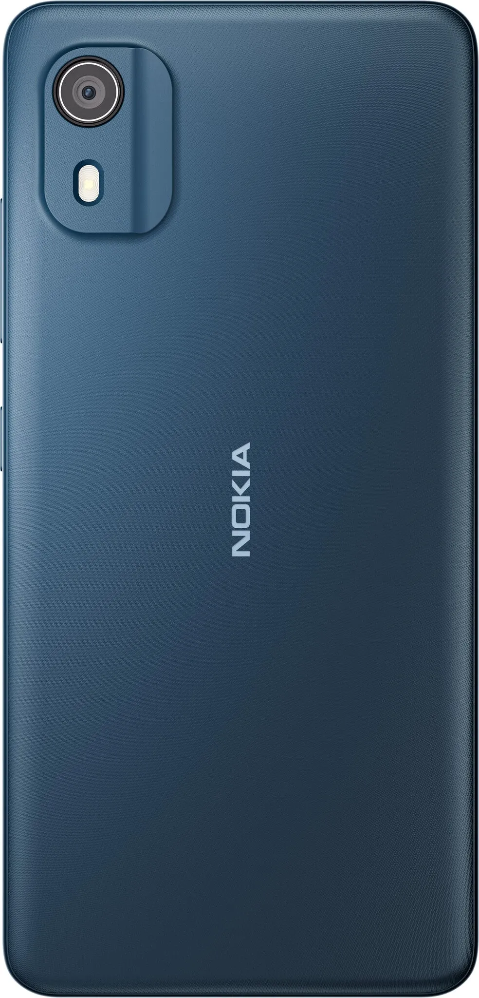 Nokia C C02 13.8 cm (5.45") Dual SIM Android 12 Go edition 4G Micro-USB 2 GB 32 GB 3000 mAh Cyan