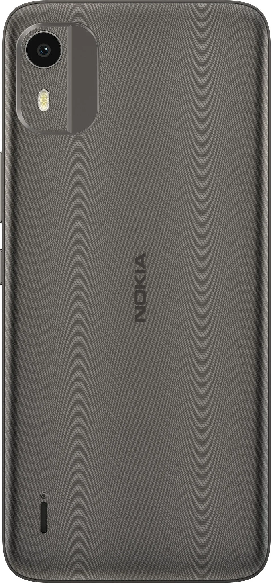 Nokia C C12 16 cm (6.3") Dual SIM Android 12 Go edition 4G Micro-USB 2 GB 64 GB 3000 mAh Charcoal