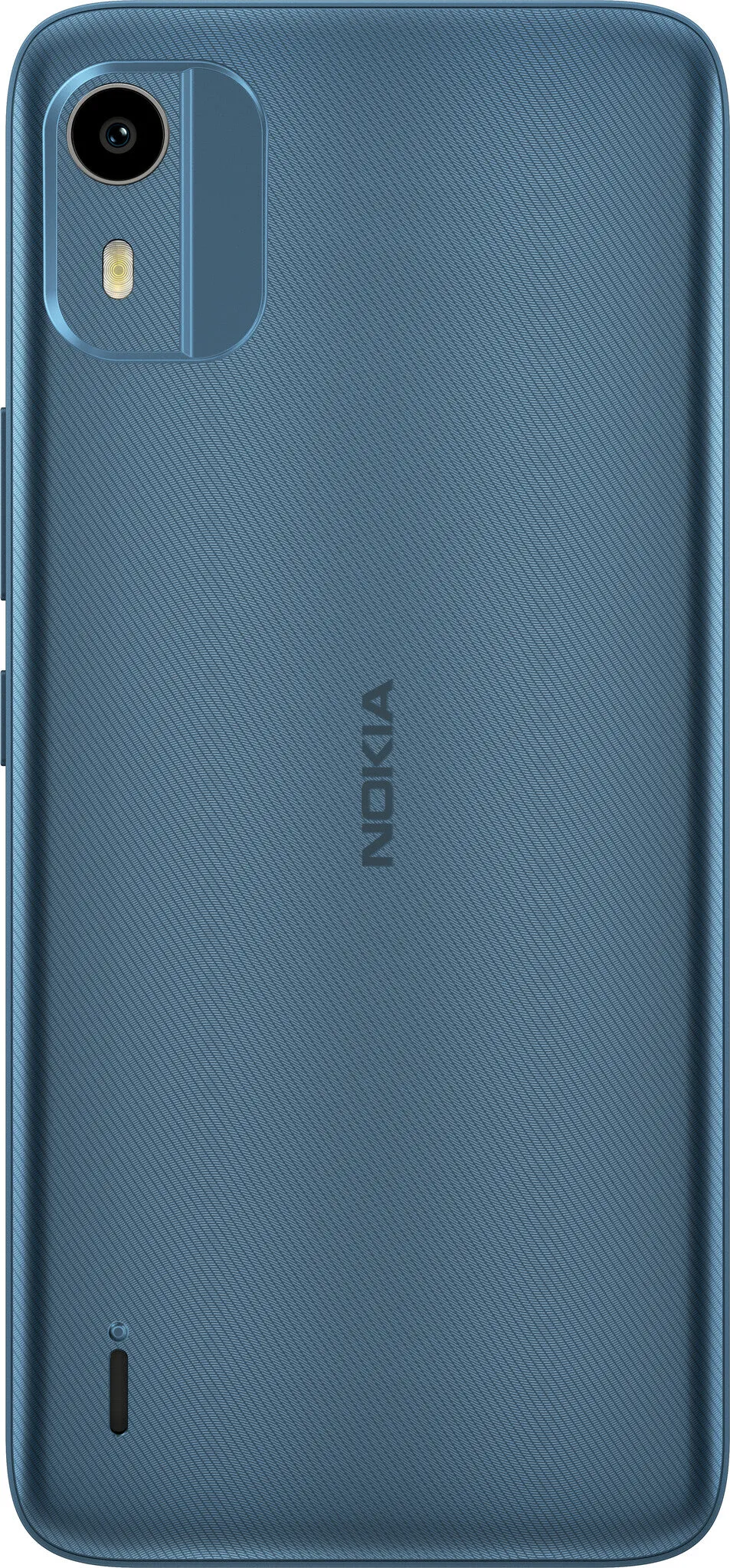 Nokia C C12 16 cm (6.3") Dual SIM Android 12 Go edition 4G Micro-USB 2 GB 64 GB 3000 mAh Cyan