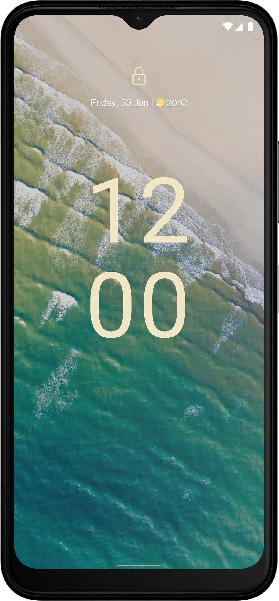 Nokia C C32 16.6 cm (6.52") Dual SIM Android 13 4G USB Type-C 4 GB 64 GB 5050 mAh Green