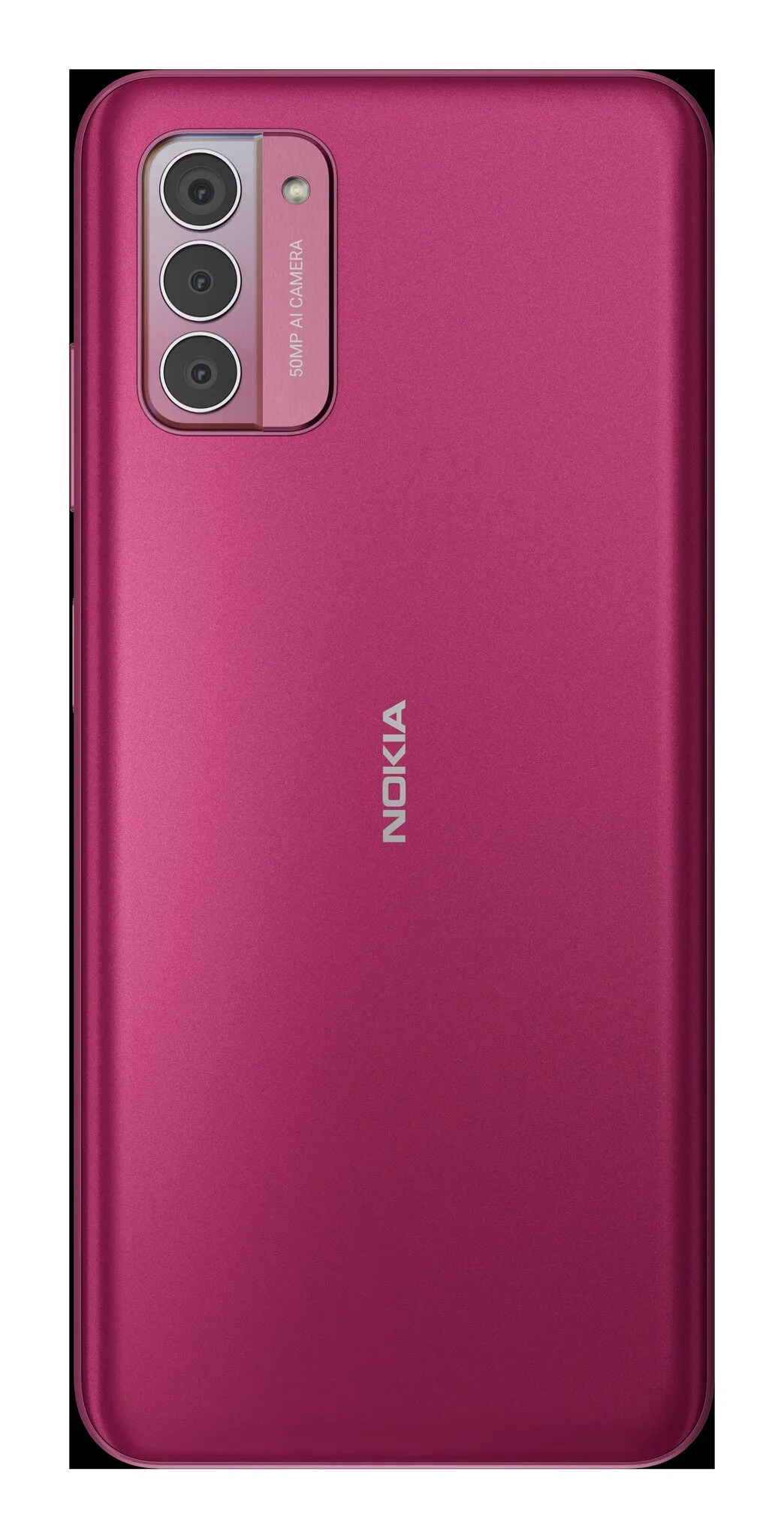 Nokia G 42 5G 16.7 cm (6.56") Single SIM Android 13 USB Type-C 2 GB 128 GB 5000 mAh Pink