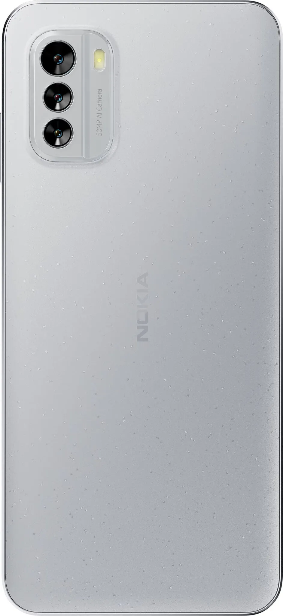 Nokia G G60 16.7 cm (6.58") Dual SIM 5G USB Type-C 4 GB 64 GB 4500 mAh Grey