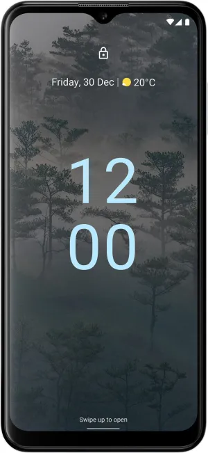 Nokia G G60 16.7 cm (6.58") Dual SIM 5G USB Type-C 4 GB 64 GB 4500 mAh Grey