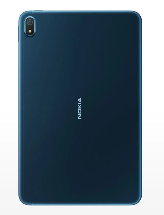 Nokia T20 4G Tiger LTE 64 GB 26.4 cm (10.4") 4 GB Wi-Fi 5 (802.11ac) Android 11 Blue