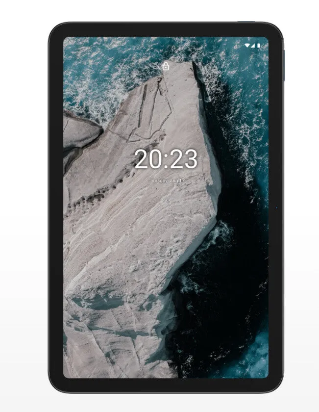 Nokia T20 4G Tiger LTE 64 GB 26.4 cm (10.4") 4 GB Wi-Fi 5 (802.11ac) Android 11 Blue