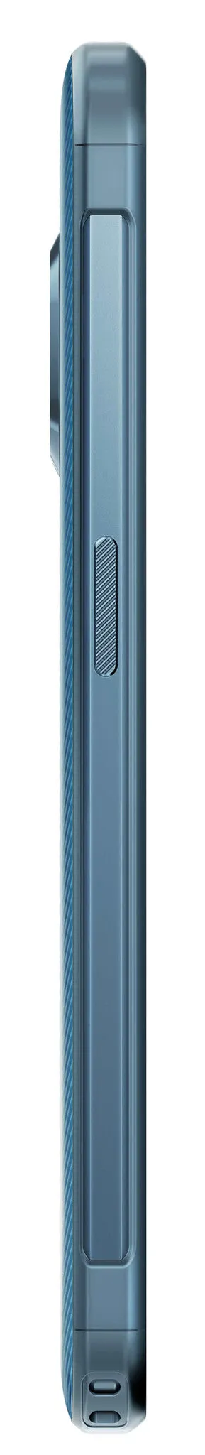 Nokia X XR20 6.67 Inch Android UK SIM Free Smartphone with 5G Connectivity - 4 GB RAM and 64 GB Storage (Dual SIM) - Ultra Blue