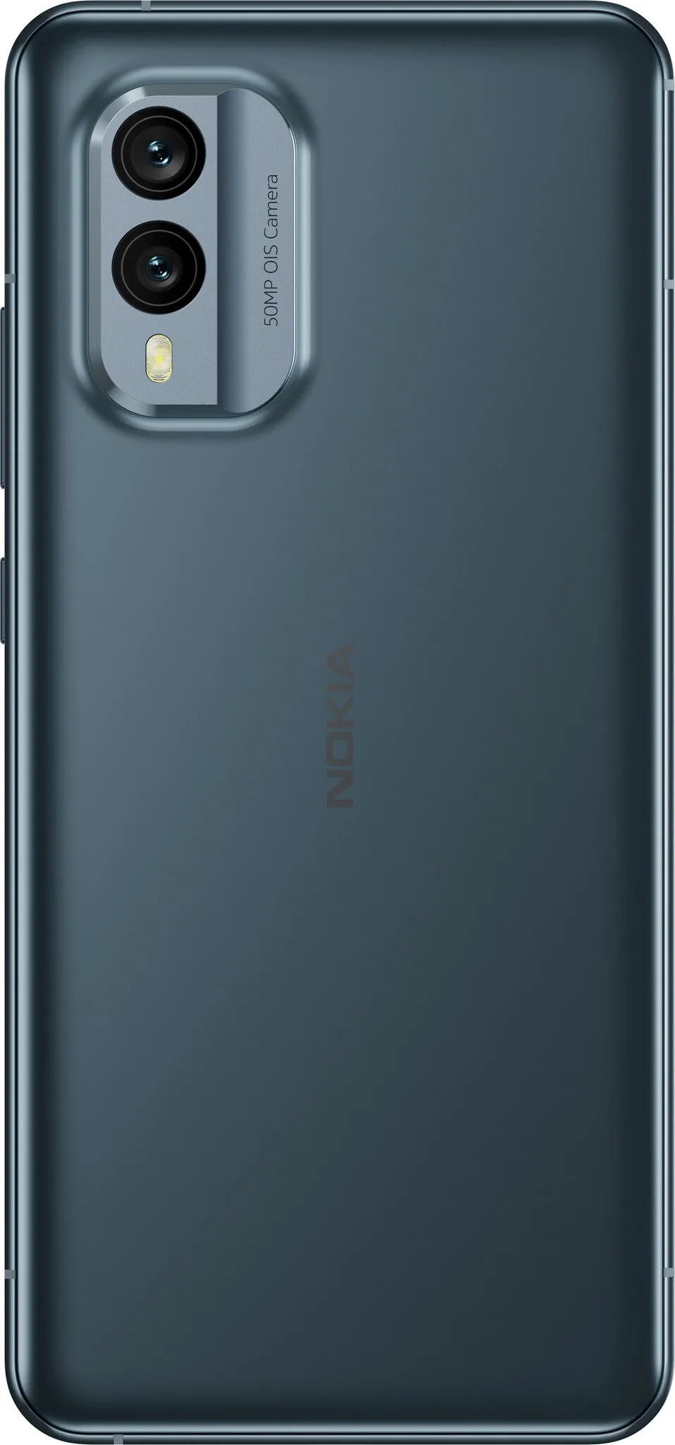 Nokia X30 5G 16.3 cm (6.43") Dual SIM Android 12 USB Type-C 6 GB 128 GB Blue