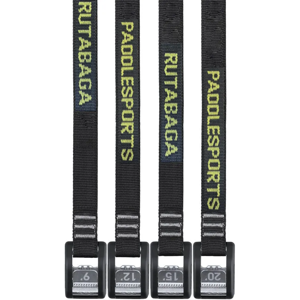 NRS Rutabaga Buckle Bumper Straps