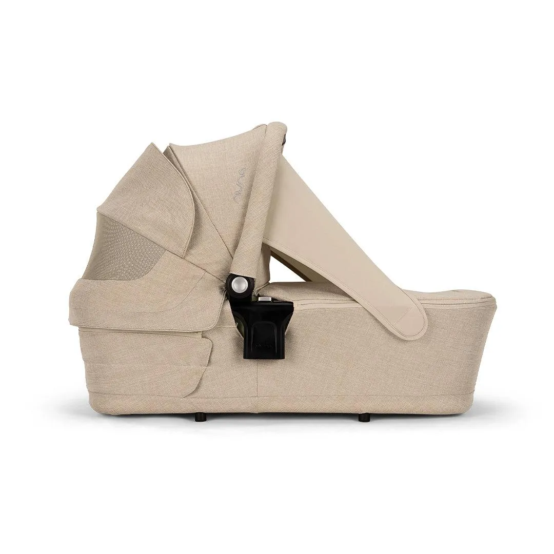 Nuna LYTL Carrycot  - Biscotti