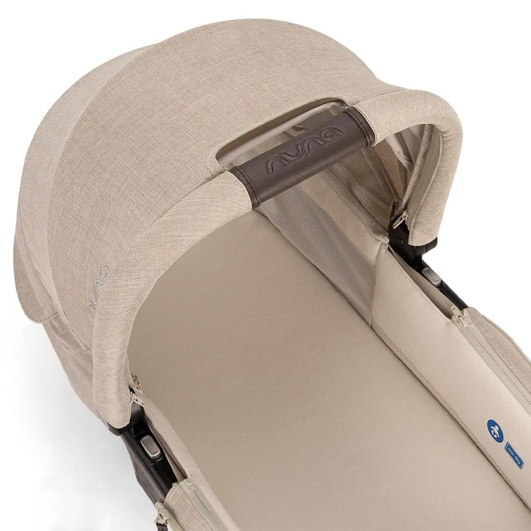 Nuna LYTL Carrycot  - Biscotti