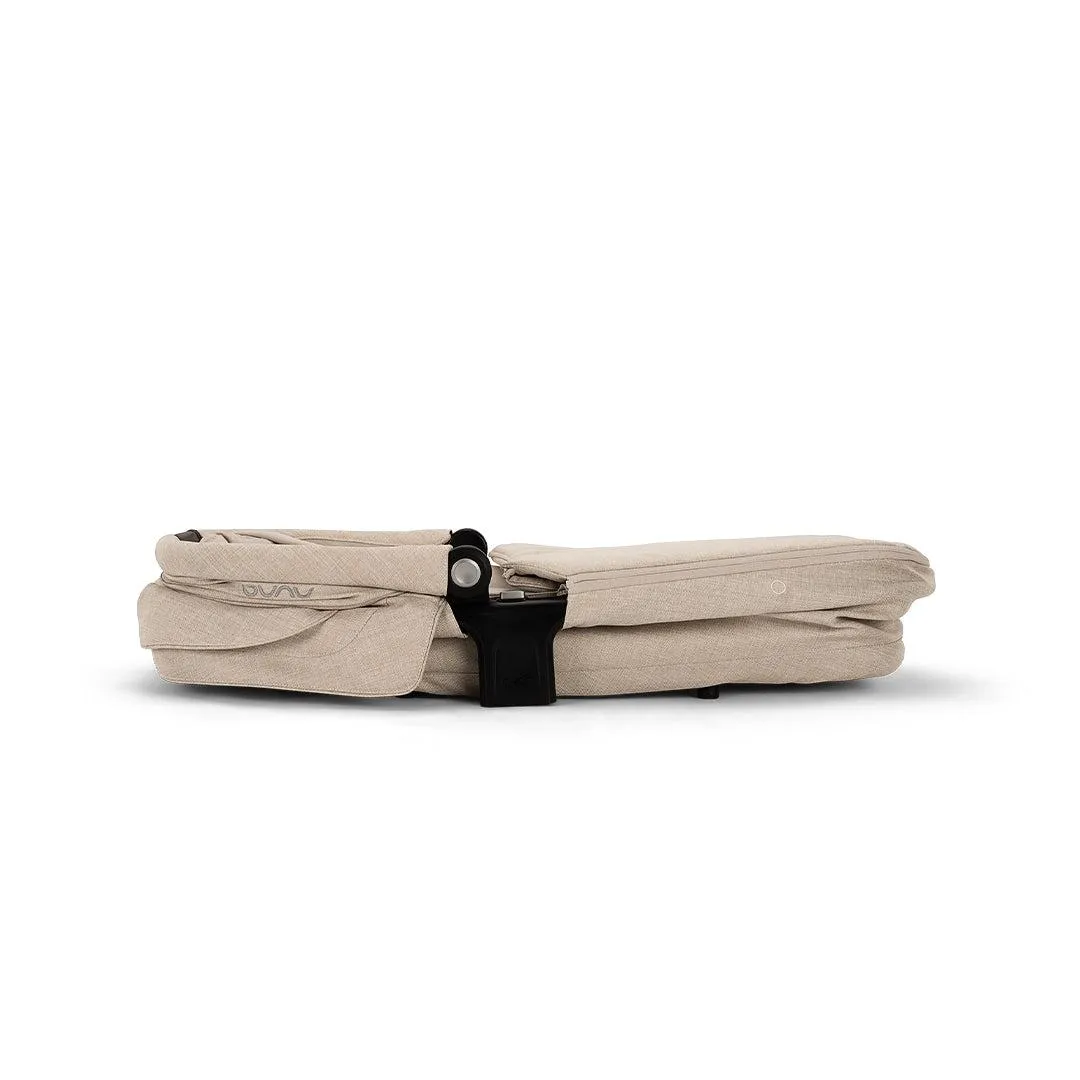 Nuna LYTL Carrycot  - Biscotti