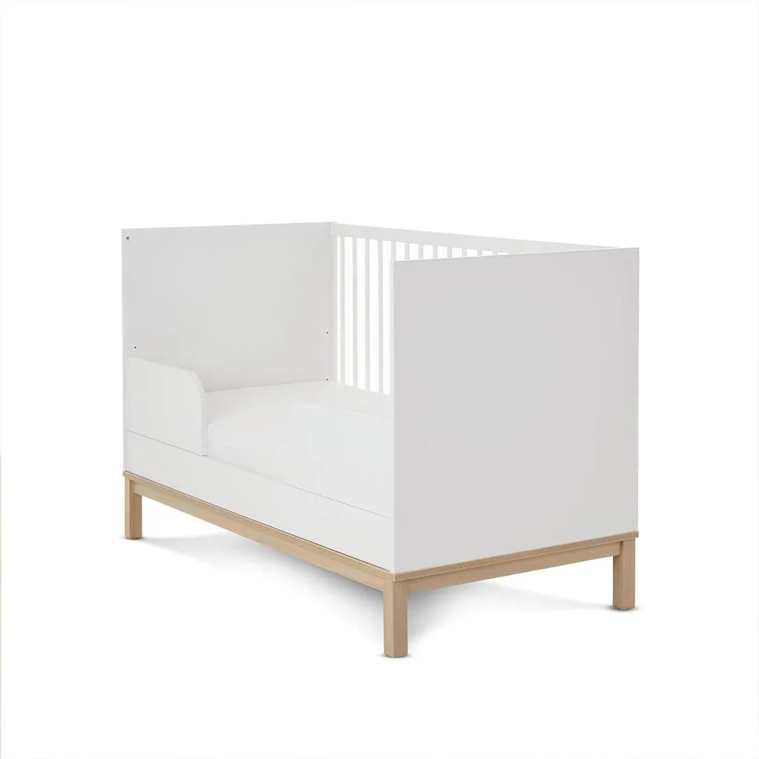 Obaby Astrid 2 Piece Room Set - White