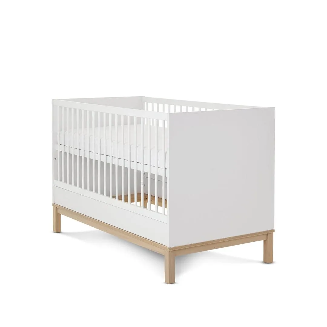 Obaby Astrid 2 Piece Room Set - White
