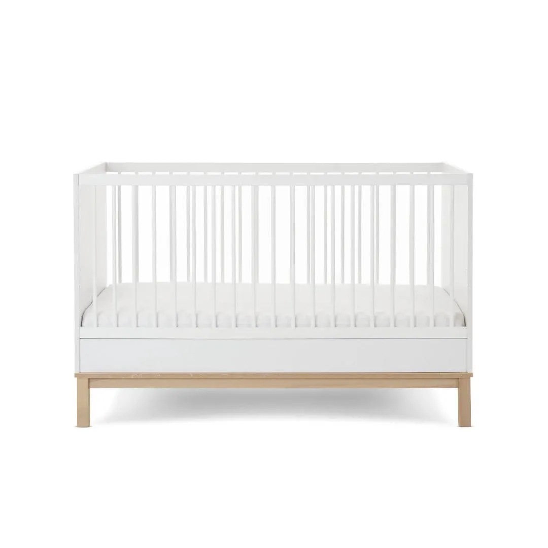 Obaby Astrid 2 Piece Room Set - White
