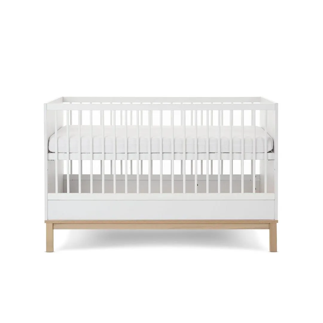 Obaby Astrid 2 Piece Room Set - White