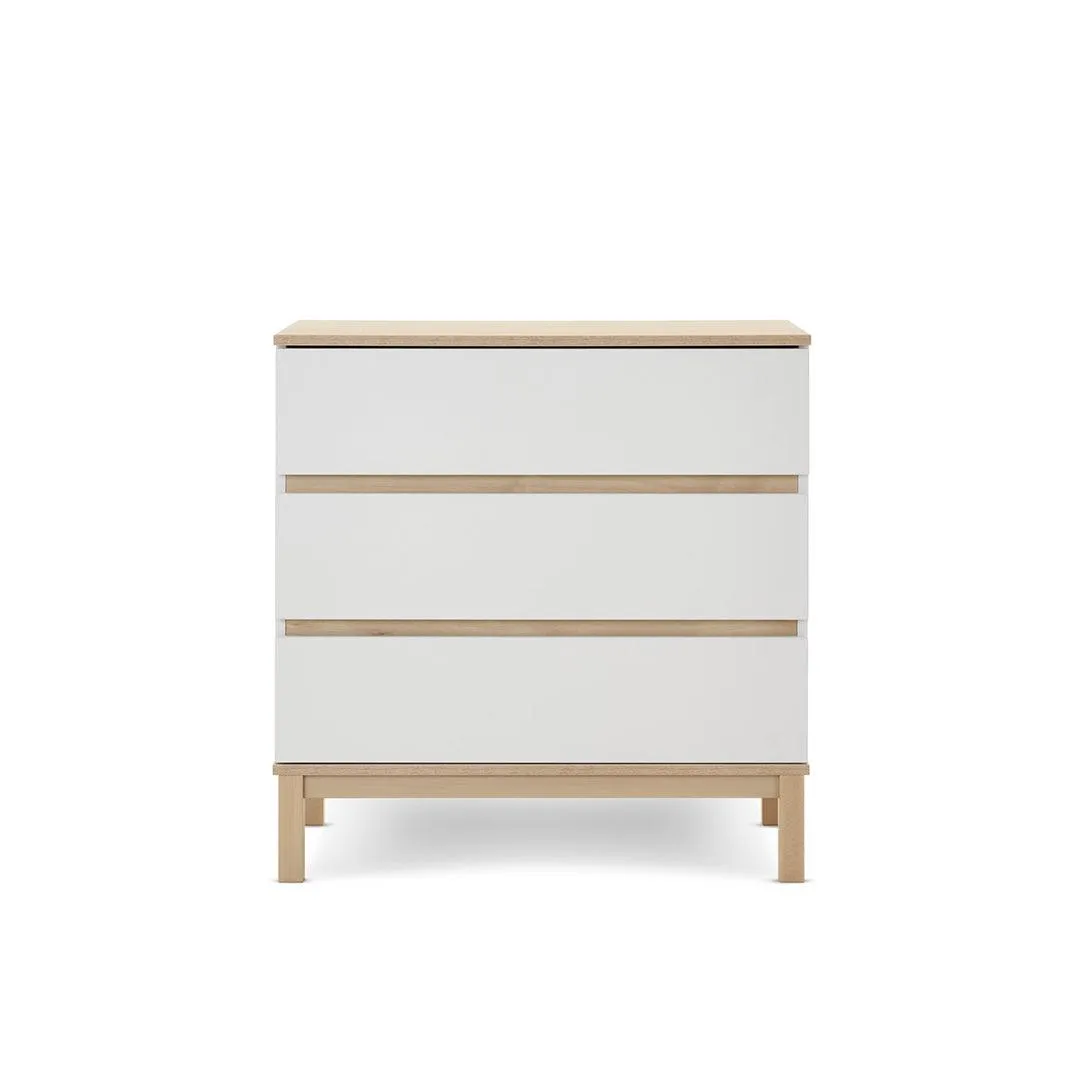 Obaby Astrid Mini 2 Piece Room Set - White