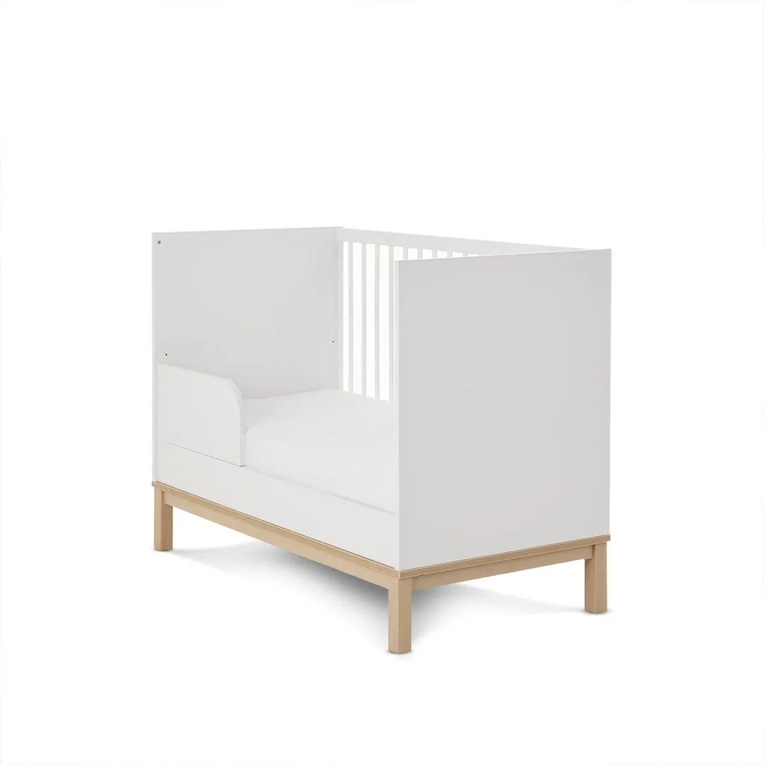Obaby Astrid Mini 2 Piece Room Set - White