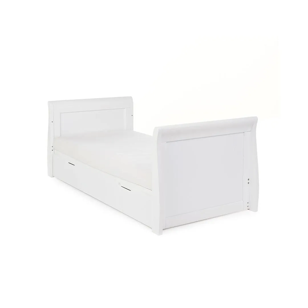 Obaby Stamford Classic 2 Piece Room Set - White