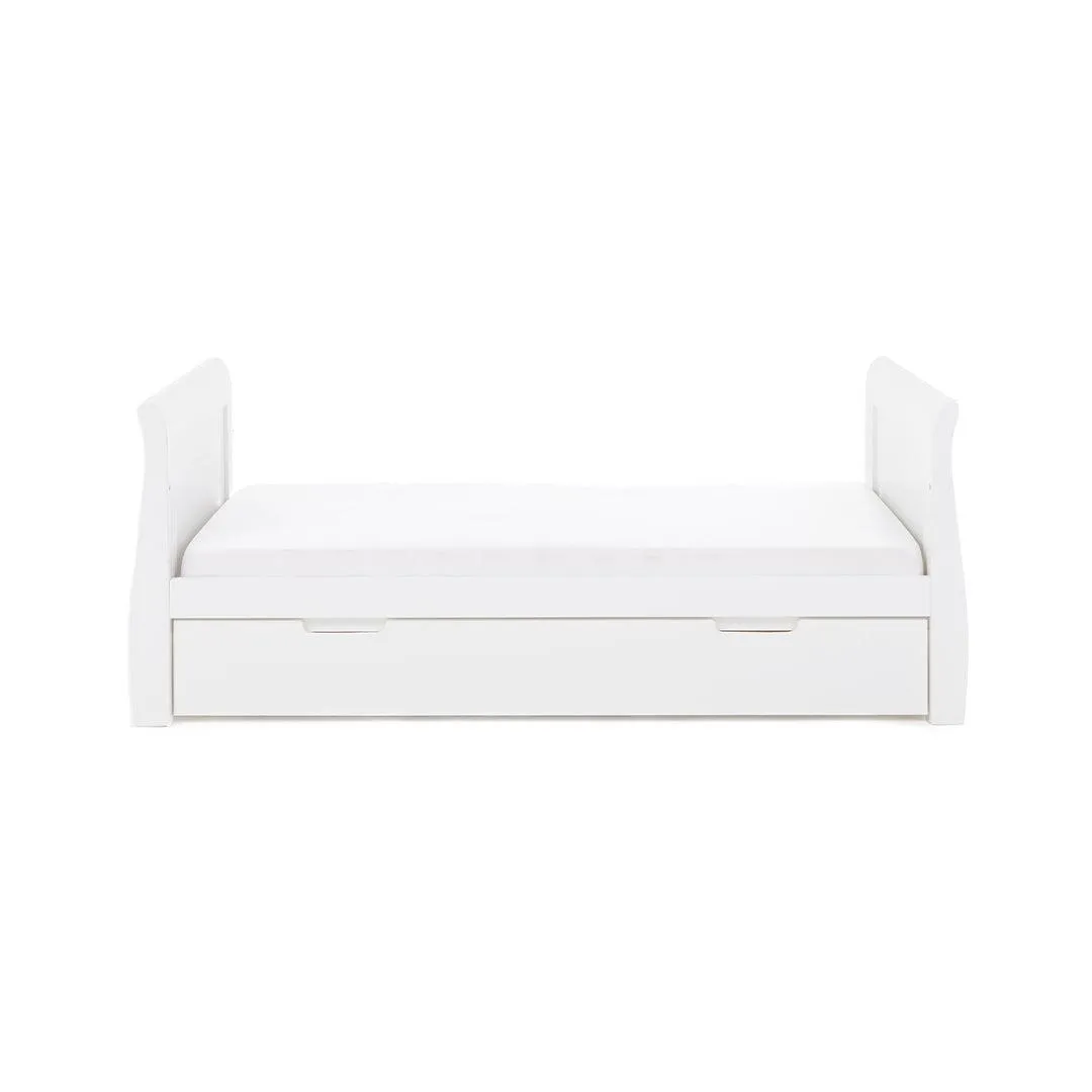 Obaby Stamford Classic 2 Piece Room Set - White