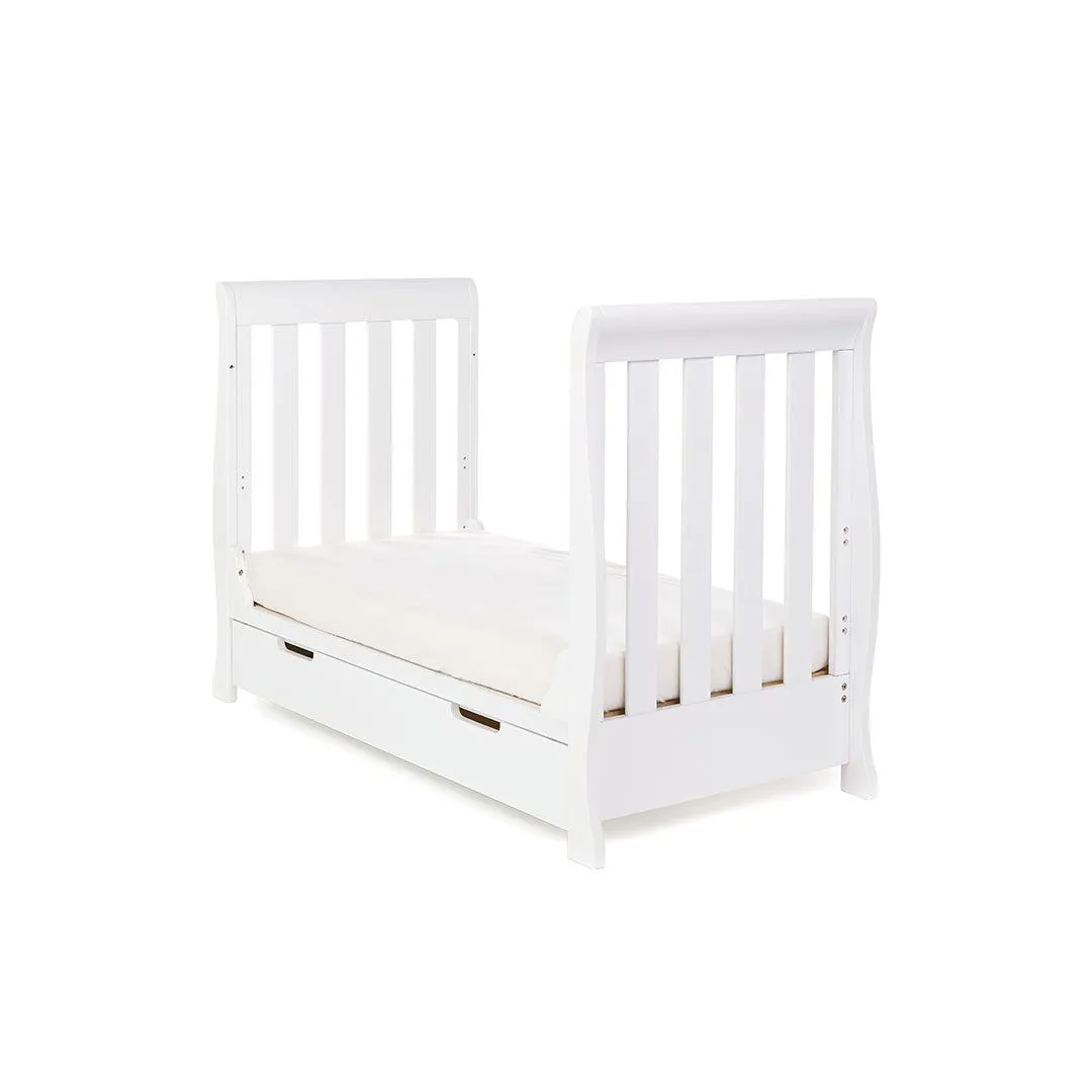 Obaby Stamford Mini 2 Piece Room Set - White